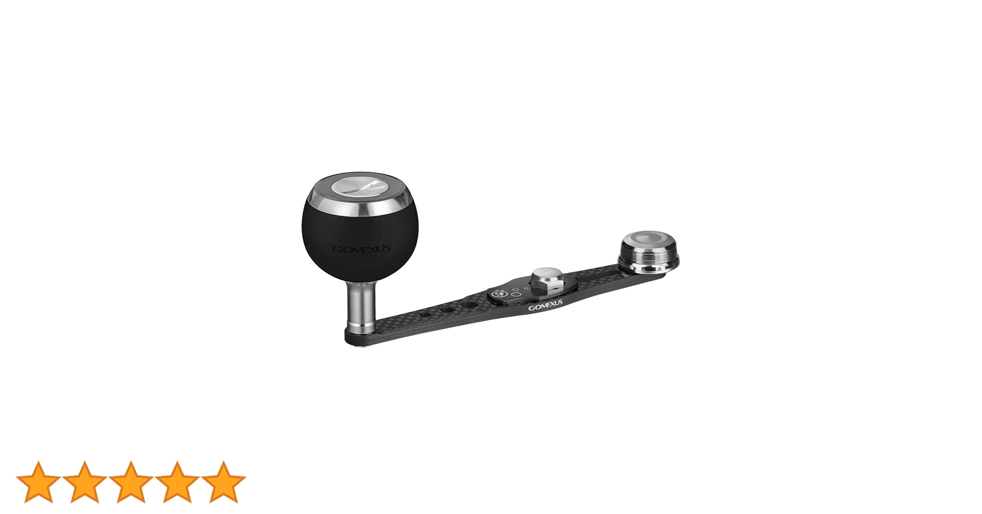 Amazon | GOMEXUS リールハンドル アブガルシアアンバサダー C3